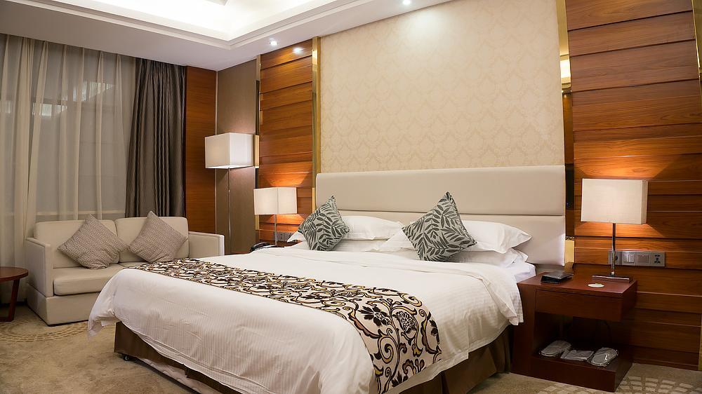 Dongguan Junyue Hotel Rom bilde
