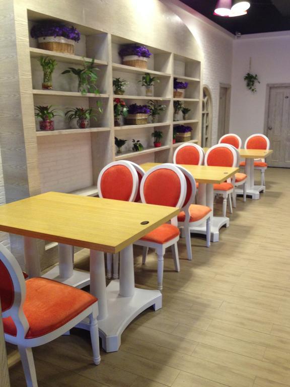 Dongguan Junyue Hotel Eksteriør bilde
