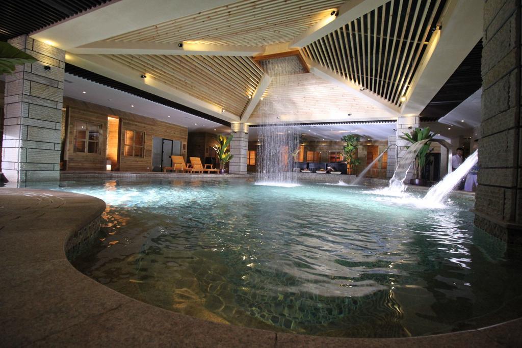 Dongguan Junyue Hotel Rom bilde