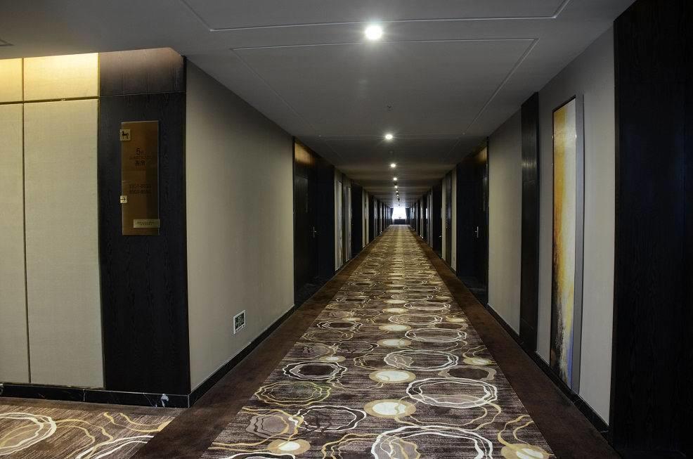 Dongguan Junyue Hotel Eksteriør bilde
