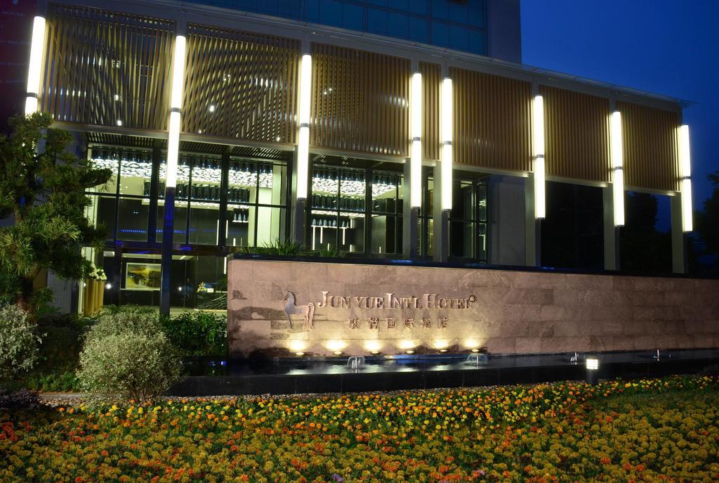 Dongguan Junyue Hotel Rom bilde