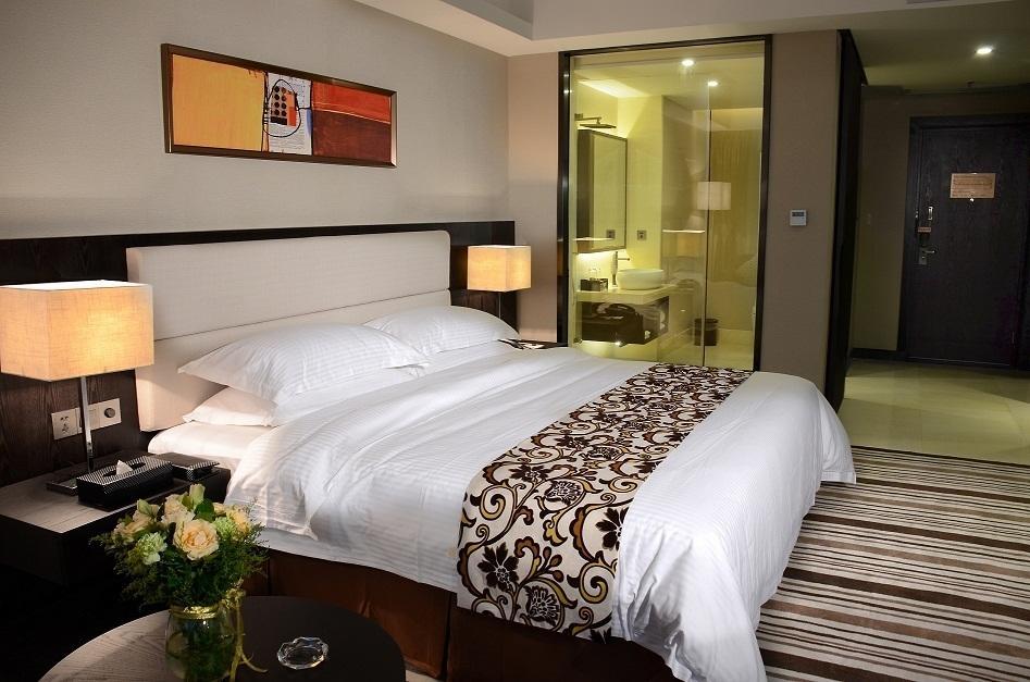 Dongguan Junyue Hotel Rom bilde