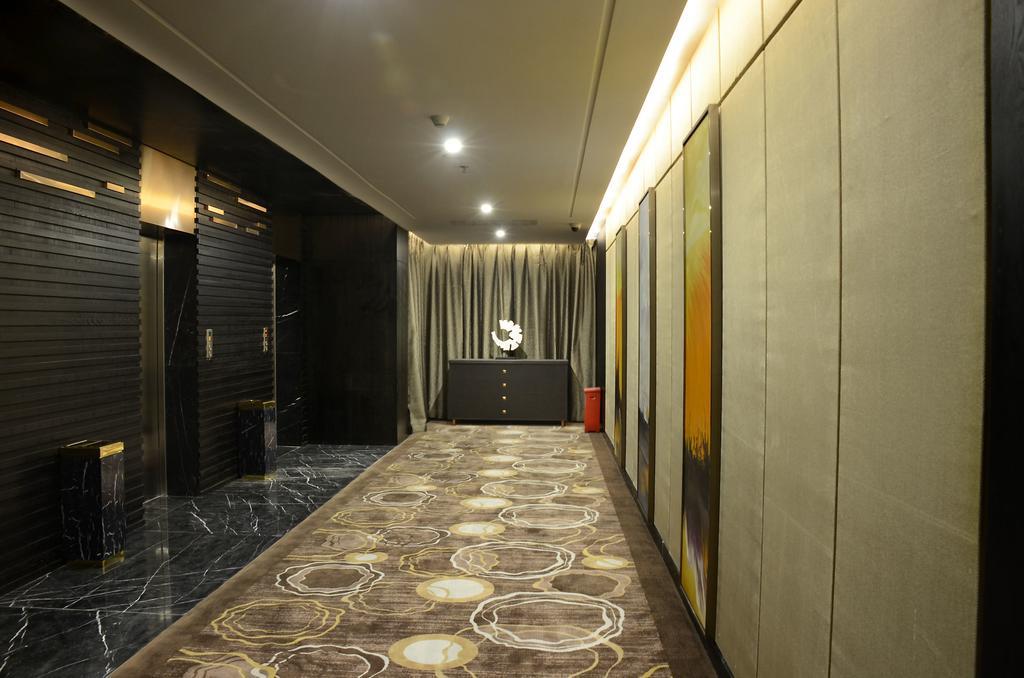 Dongguan Junyue Hotel Eksteriør bilde