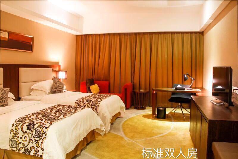 Dongguan Junyue Hotel Eksteriør bilde